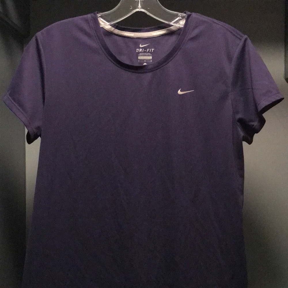 Nike Dri Fit Short Sleeve